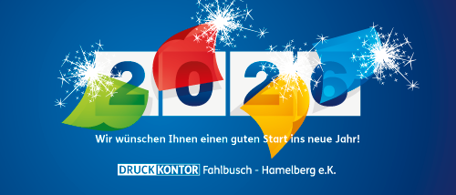 2026 Jahr